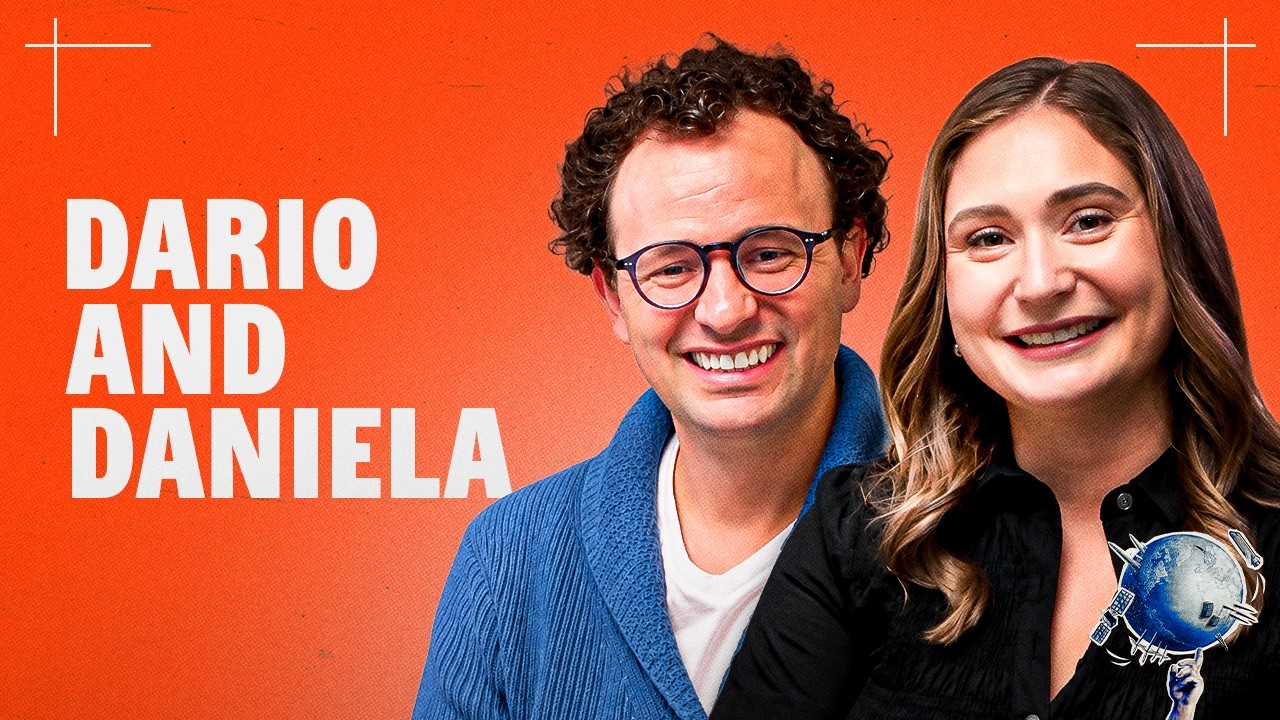 Dario & Daniela Amodei: The Rise of Superintelligent AI, the End of Human Control & Humanity's Fate: a video from The Builders on YouTube