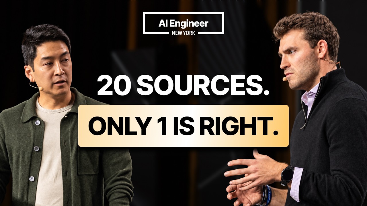 AI Agents Cut 3-Day Portfolio Builds to Minutes — Jack McDonald, Apollo & Michael Manapat, Rowspace: a video from AI Engineer on YouTube