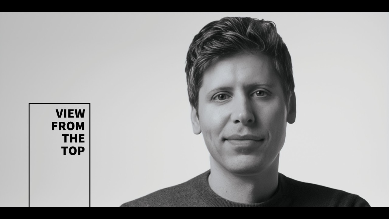 Sam Altman, Co-Founder and CEO of OpenAI: Staying Human While Scaling Superintelligence: a video from Stanford Graduate School of Business on YouTube