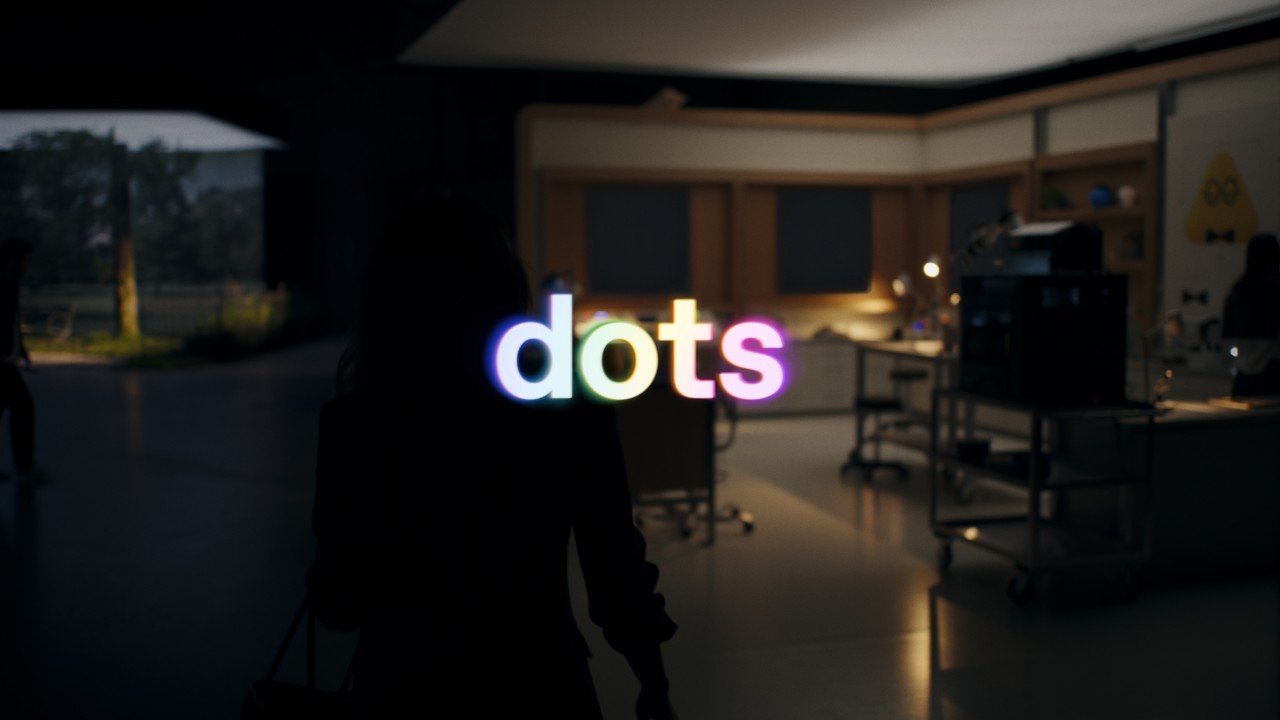 Introducing dots, always-on agents built to handle everything.: a video from OpenAI on YouTube