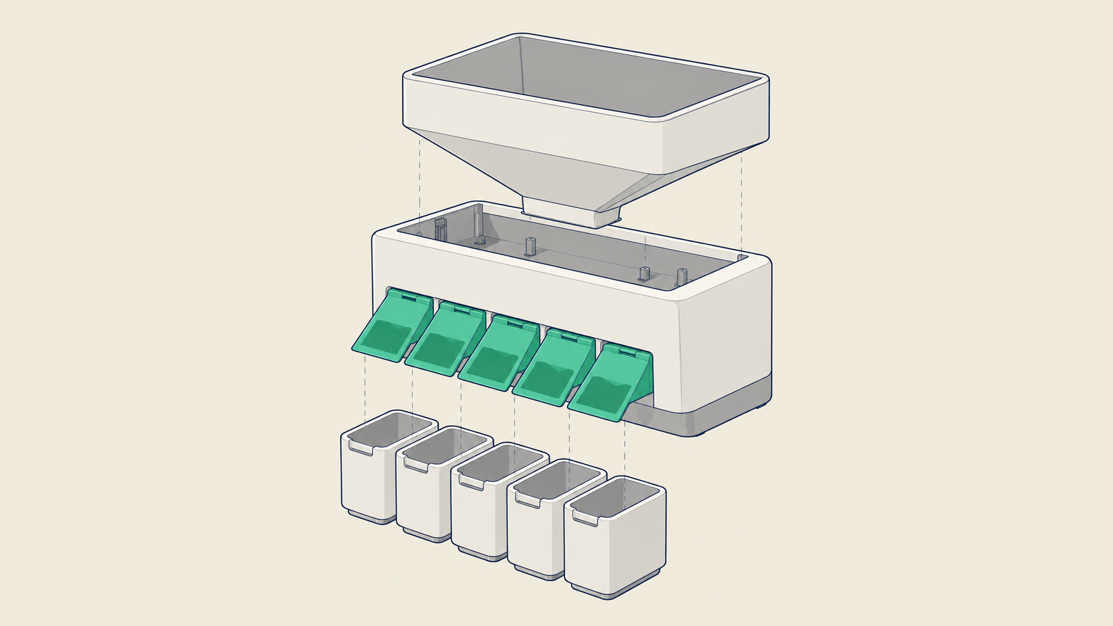 Case file: Typed decision models and APIs